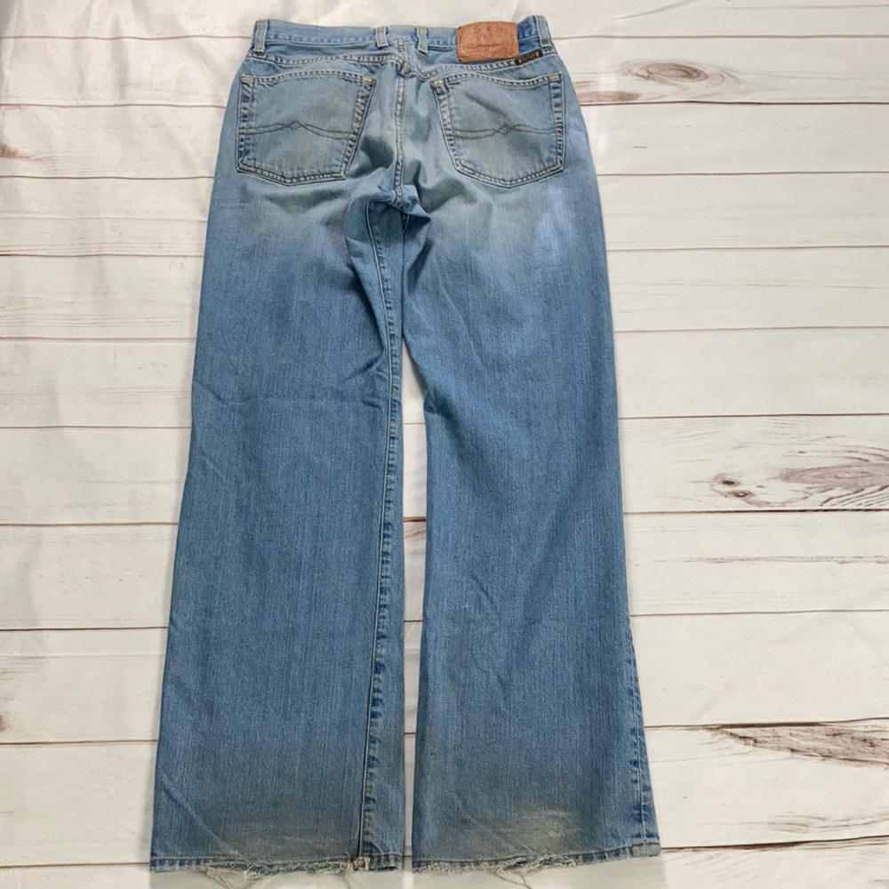 ❌SOLD❌Lucky Brand Straight Leg Jeans - Picture 9 of 13